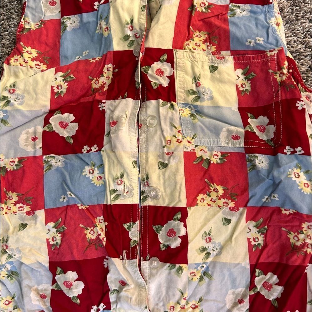 Button‎  Down (B1) - Picture 3 of 4